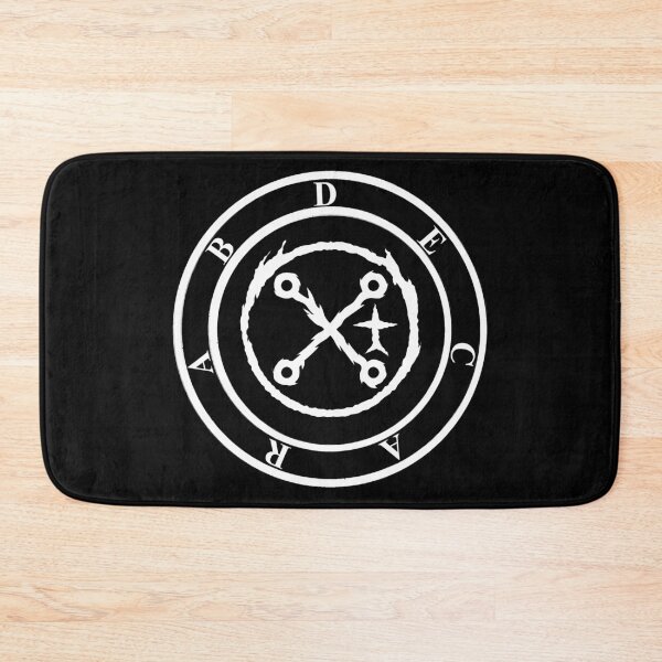 Item preview, Decarab The Beautiful Demon Summoning Sigil designed and sold by signsandsymbols.