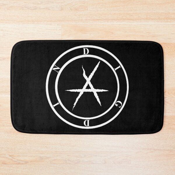 Item preview, Digdin The Disordered Demon Summoning Sigil designed and sold by signsandsymbols.