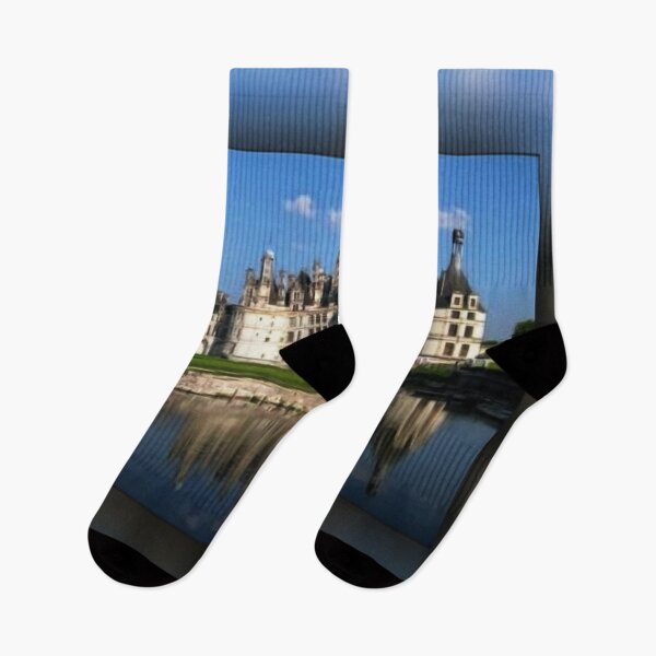 Item preview, Chateau de France designed and sold by Bubblepoor.