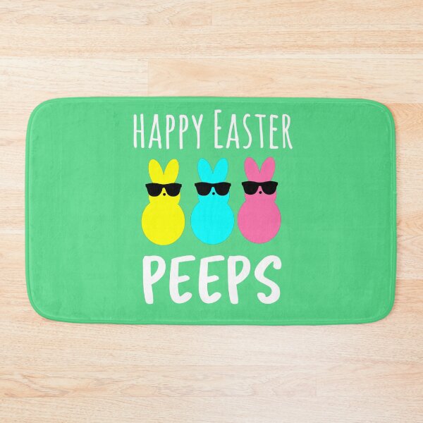 Item preview, Happy Easter Peeps! Funny Easter Peeps Design designed and sold by FreckledBliss.