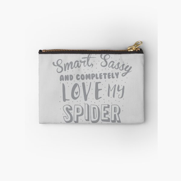 Item preview, Smart, Sassy and completely love my SPIDER designed and sold by jazzydevil.