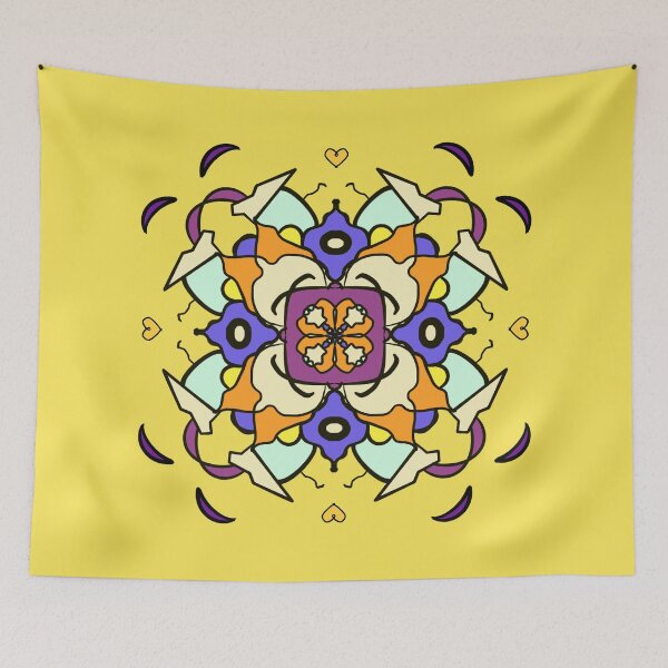 Item preview, Mandala  designed and sold by Moojan Azar.