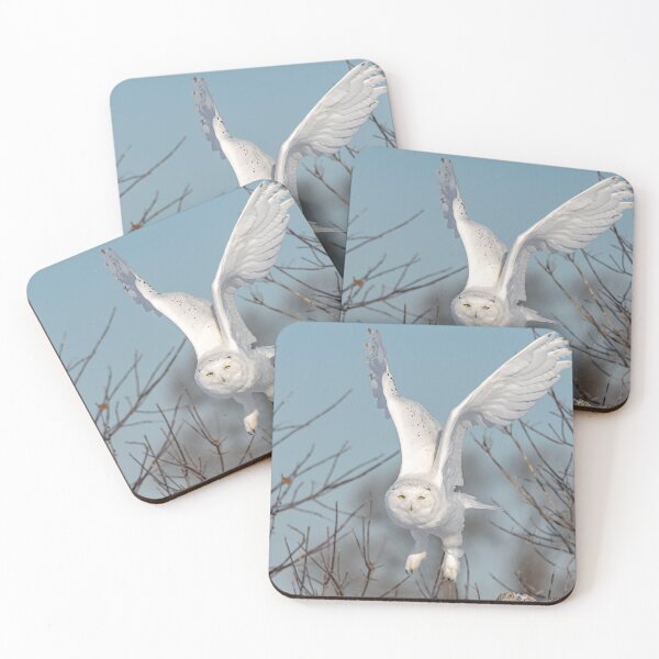 Item preview, Snowy Owl designed and sold by Simpsonwildlife.