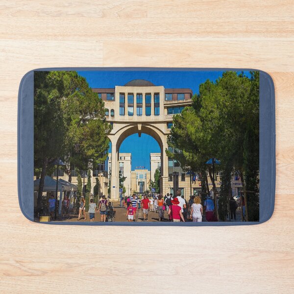 Item preview, France. Montpellier. Modern Architecture. designed and sold by vadim19.