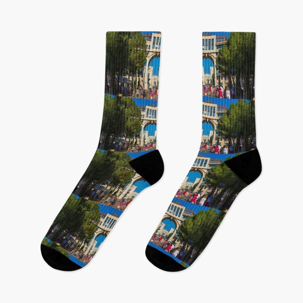 Item preview, France. Montpellier. Modern Architecture. designed and sold by vadim19.