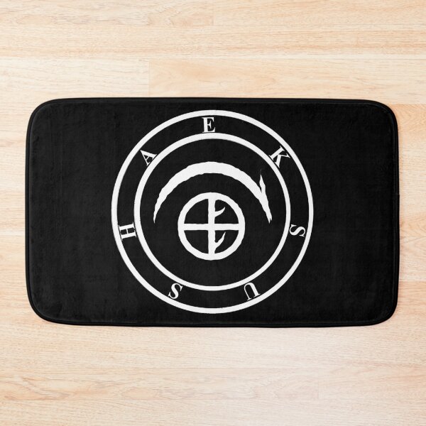 Item preview, Eksusha The God Eye Demon Summoning Sigil designed and sold by signsandsymbols.