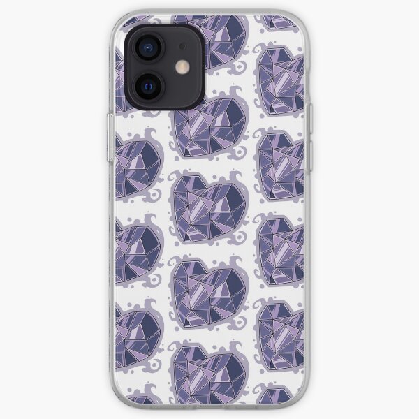 Full Corrupted Heart iPhone Soft Case