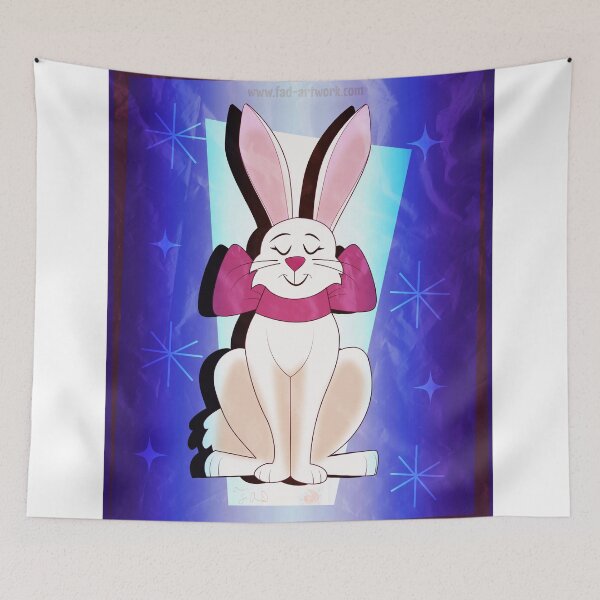 Item preview, Bunny Violet  designed and sold by FAD-Artwork.