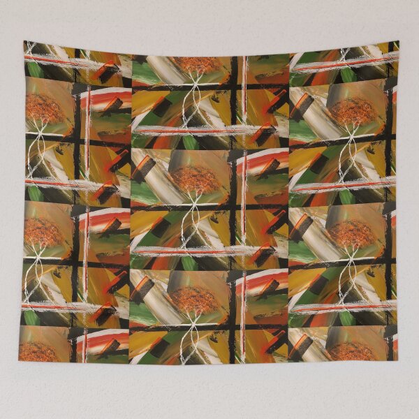 Item preview, “Floating Island” designed and sold by RogueGeminiArt.