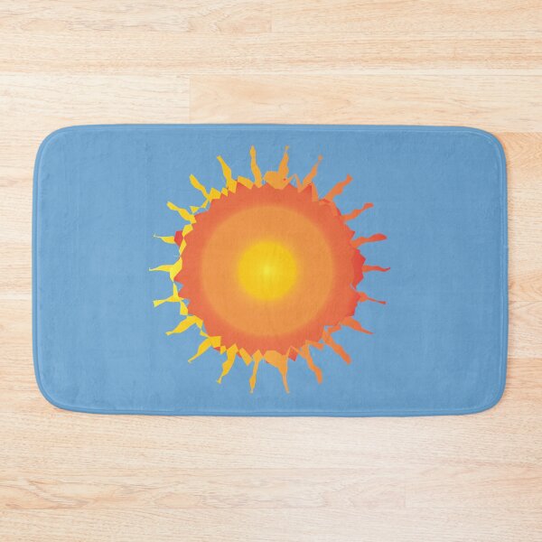 Item preview, Fiery Sun designed and sold by Hedgie Designs.