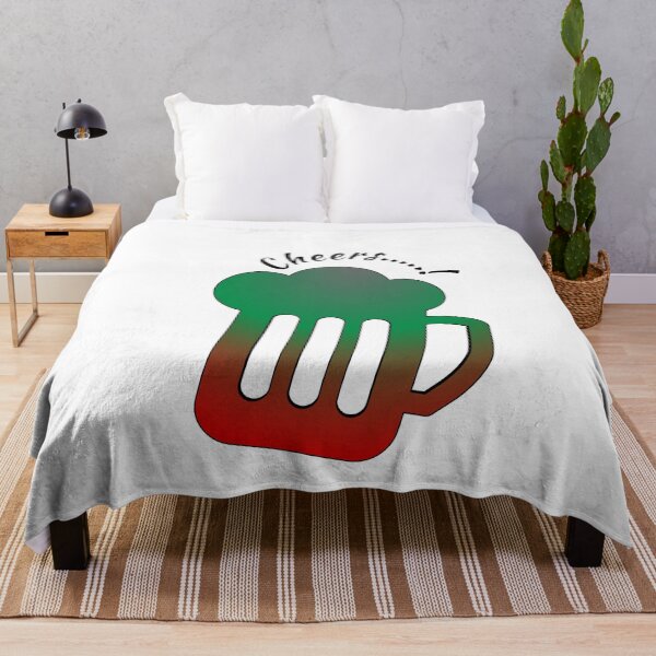 Item preview, Cheers design for redbubble designed and sold by Sandy19687.