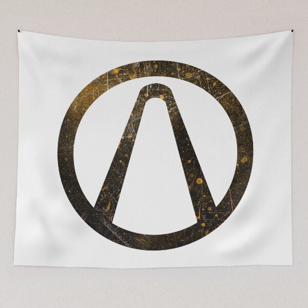 Item preview, Vault Logo distressed  designed and sold by trajeado14.