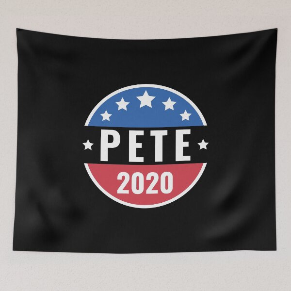 Item preview, Pete Buttigieg for President 2020 designed and sold by EstelleStar.