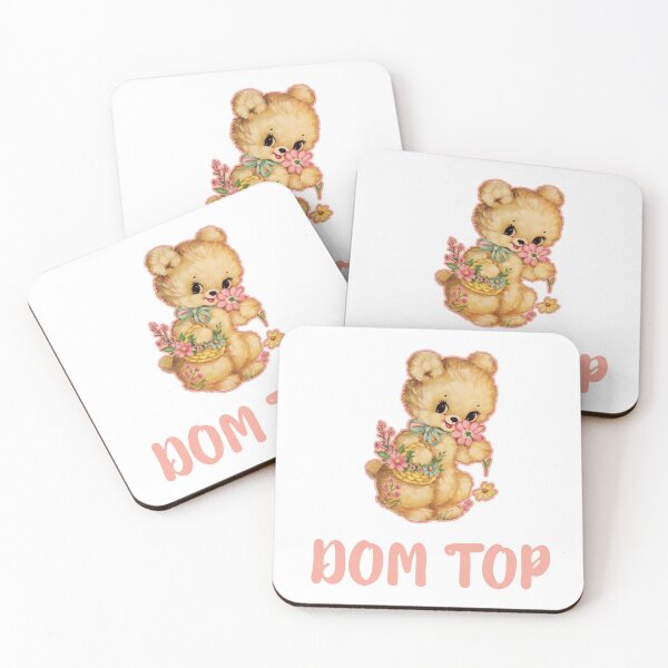 Item preview, Dom Top Bear Cub Shirt designed and sold by PopShop !.