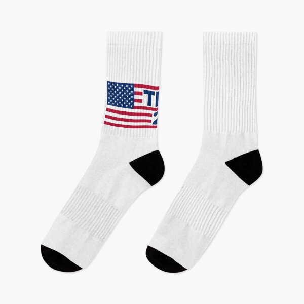 Item preview, President Donald Trump 2020 American Flag  designed and sold by Frugal-Fox.