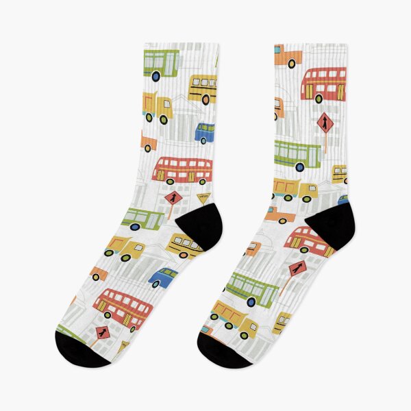 Item preview, Bus Stop designed and sold by Barbara Pixton.