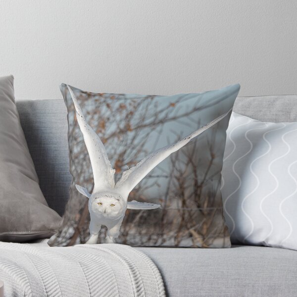 Item preview, Snowy Owl Vertical  designed and sold by Simpsonwildlife.