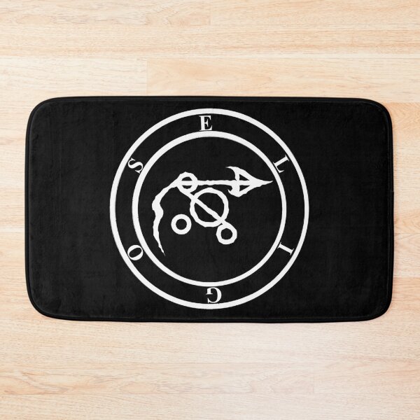 Item preview, Eligos Visible and Invisible Demon Summoning Sigil designed and sold by signsandsymbols.