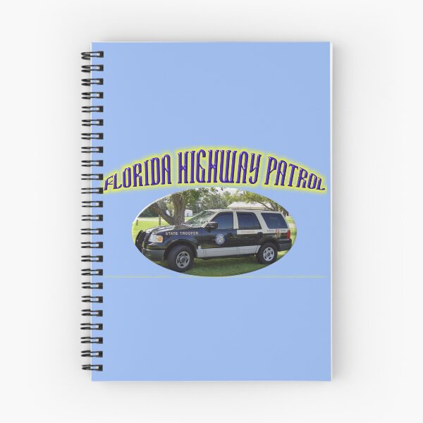 Item preview, Florida Highway Patrol designed and sold by Lawrence Baird.