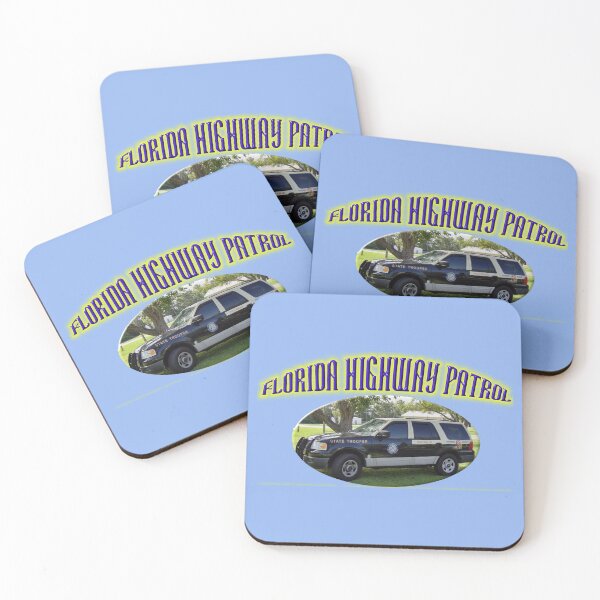 Item preview, Florida Highway Patrol designed and sold by Lawrence Baird.