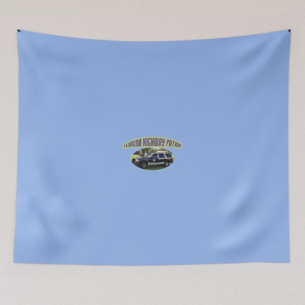 Item preview, Florida Highway Patrol designed and sold by Lawrence Baird.