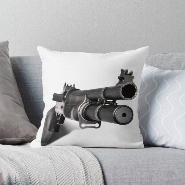 Benelli M1 Super 90 Throw Pillow
