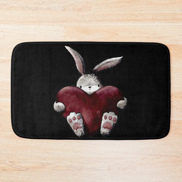 Item preview, Gothic love bunny designed and sold by LuciaS.