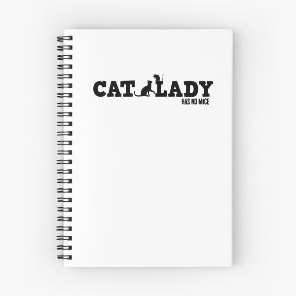 Item preview, Cat Lady has no mice designed and sold by LudlumDesign.