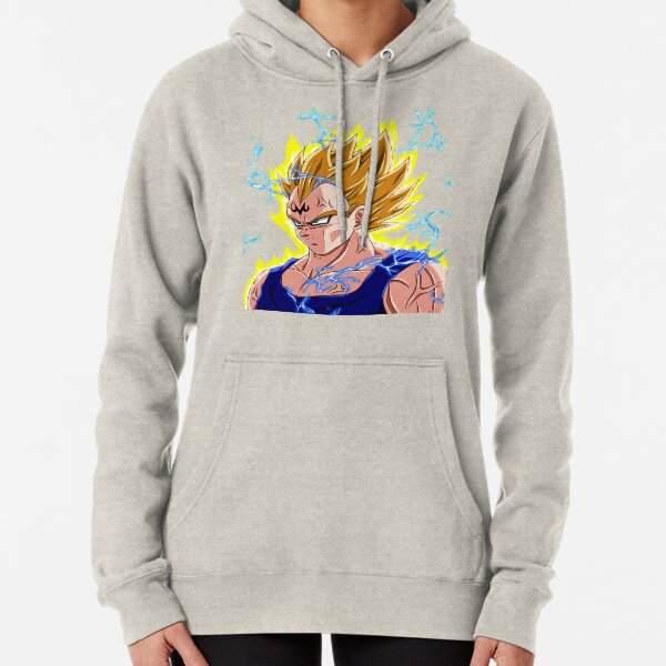 Majin Vegeta Sweatshirts & Hoodies | Redbubble