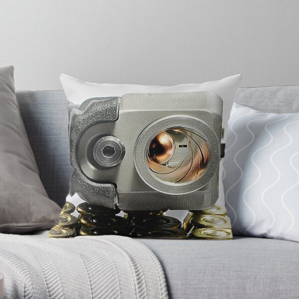 One On Deck Throw Pillow