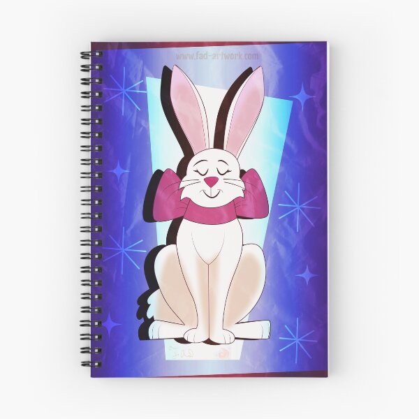 Item preview, Bunny Violet  designed and sold by FAD-Artwork.