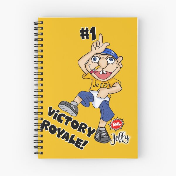 Item preview, Jeffy Victory Royale Funny Dance designed and sold by ONEL LOPEZ.