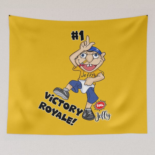 Item preview, Jeffy Victory Royale Funny Dance designed and sold by ONEL LOPEZ.