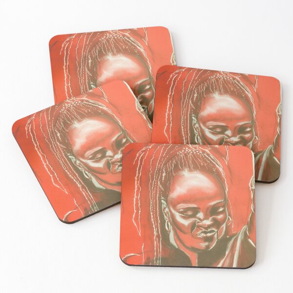 Item preview, women singer  portrait designed and sold by Ayala Aroyo.