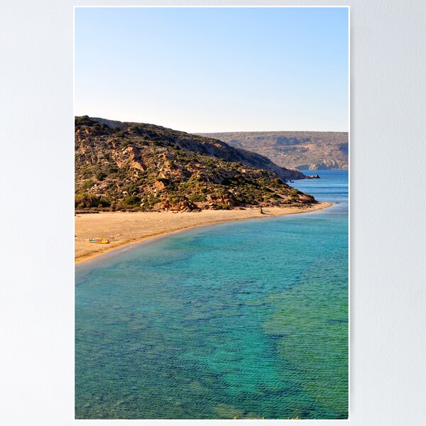 Item preview, Vai beach, Crete. designed and sold by FER737NG.