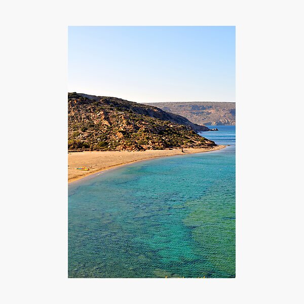 Item preview, Vai beach, Crete. designed and sold by FER737NG.
