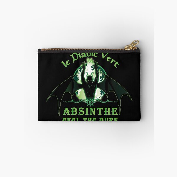 Aperçu de l'œuvre le Diable Vert Absinthe créée et vendue par sheston152.