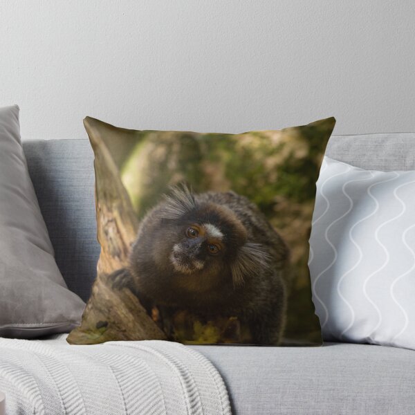 Item preview, Black-tufted Marmoset  designed and sold by MikeVBarry19.
