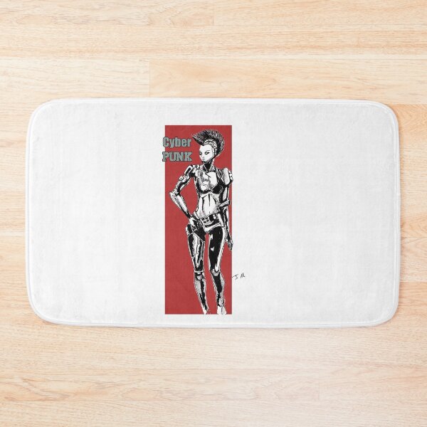 Item preview, cyberpunk designed and sold by kohte.
