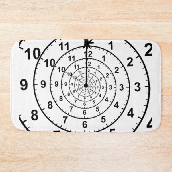 Item preview, Repeating Clock designed and sold by TheMightySnail.
