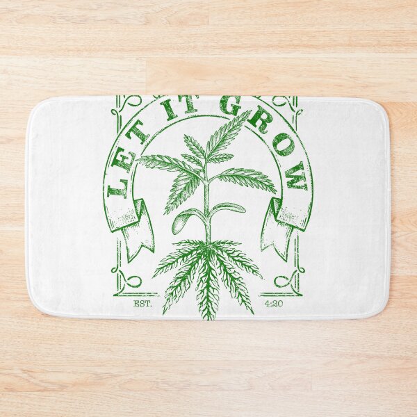 Item preview, LET IT GROW designed and sold by ALAN MAIA.