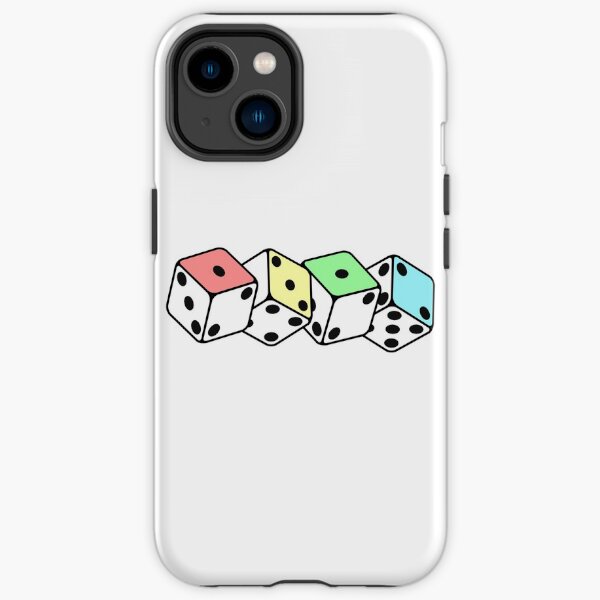 Pastellwürfel - ACAB / 1312 iPhone Robuste Hülle
