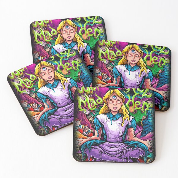 Item preview, Alice in wonderland designed and sold by Violet Girl.