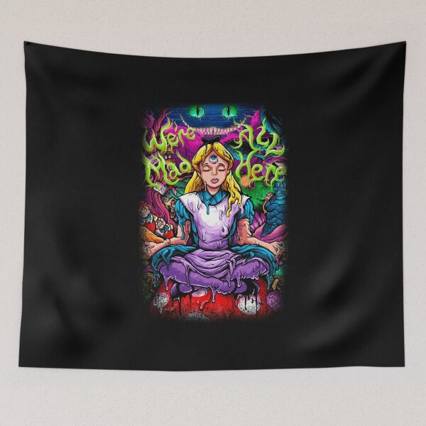 Item preview, Alice in wonderland designed and sold by Violet Girl.