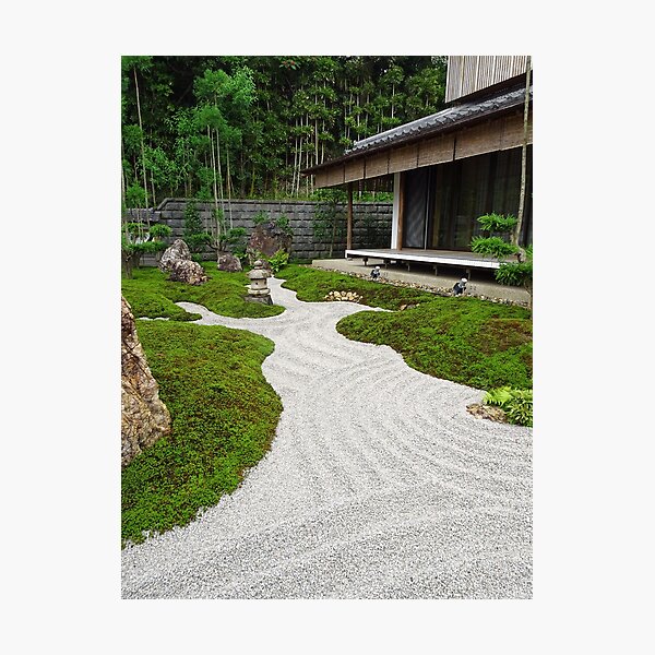 Item preview, Going up the garden path in Japan designed and sold by cuisinecat2.