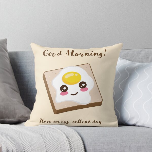 Item preview, Have an egg-cellent day! designed and sold by HotVector.