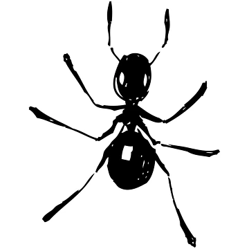 Artwork thumbnail, ant by Ruegen1983