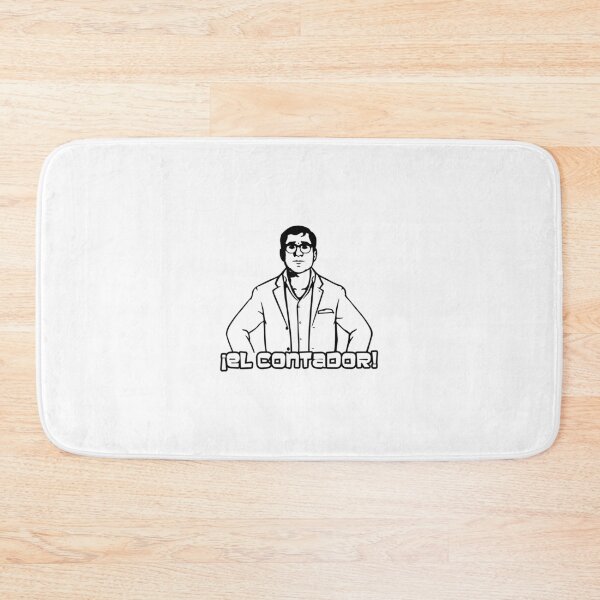 Item preview, El Contador designed and sold by Pyro0088.