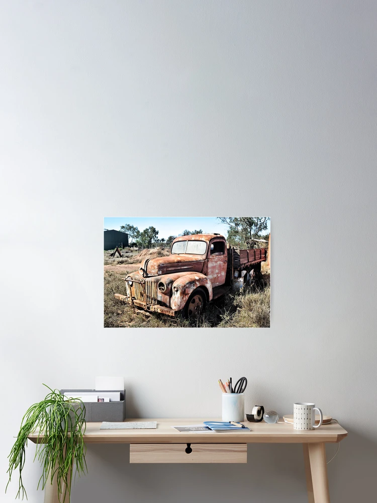 Thumbnail 2 of 3, Poster, Rust In Peace designed and sold by rossco.