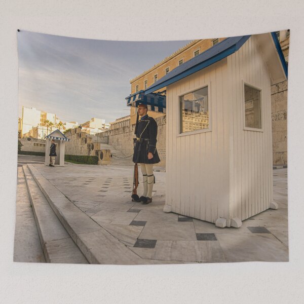 Item preview, Syntagma Square designed and sold by KensLensDesigns.